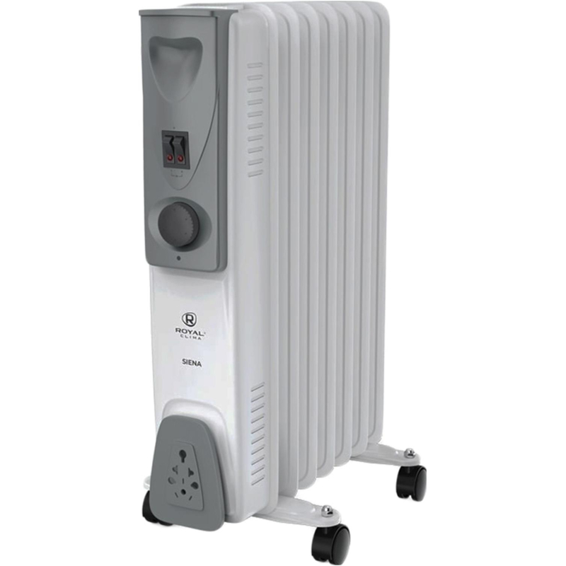 Радиатор масляный Royal Clima ROR-S7-1500M