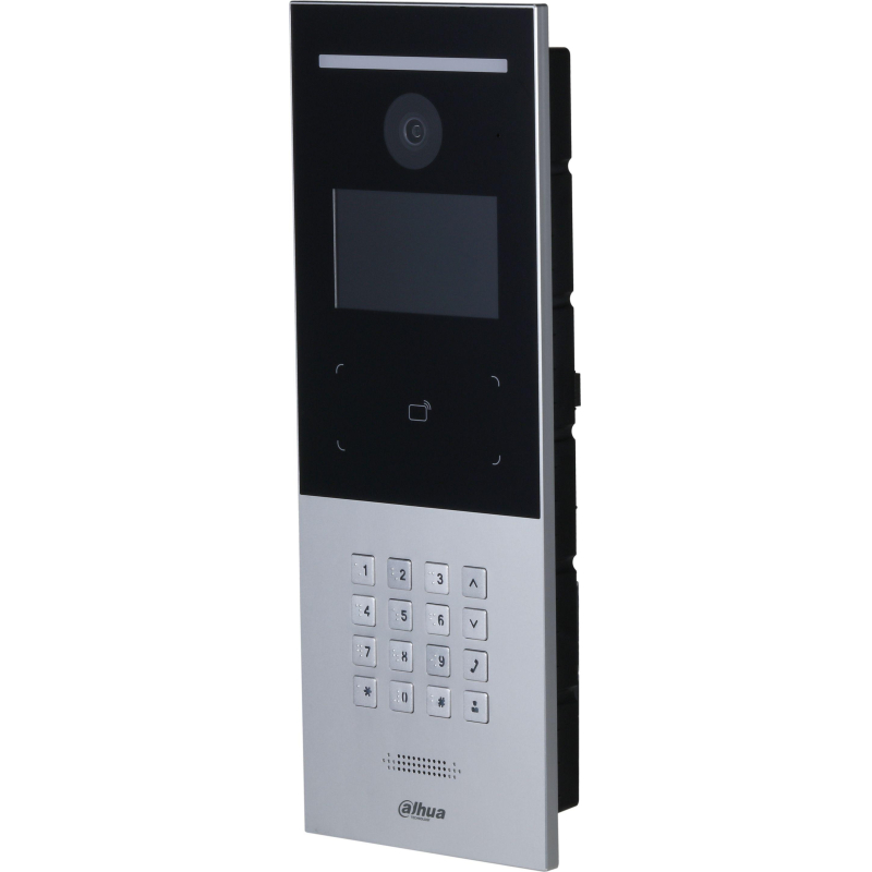 Панель вызывная DAHUA DH-VTO6521F 2мп,CMOS , IPS , IP65, IK07