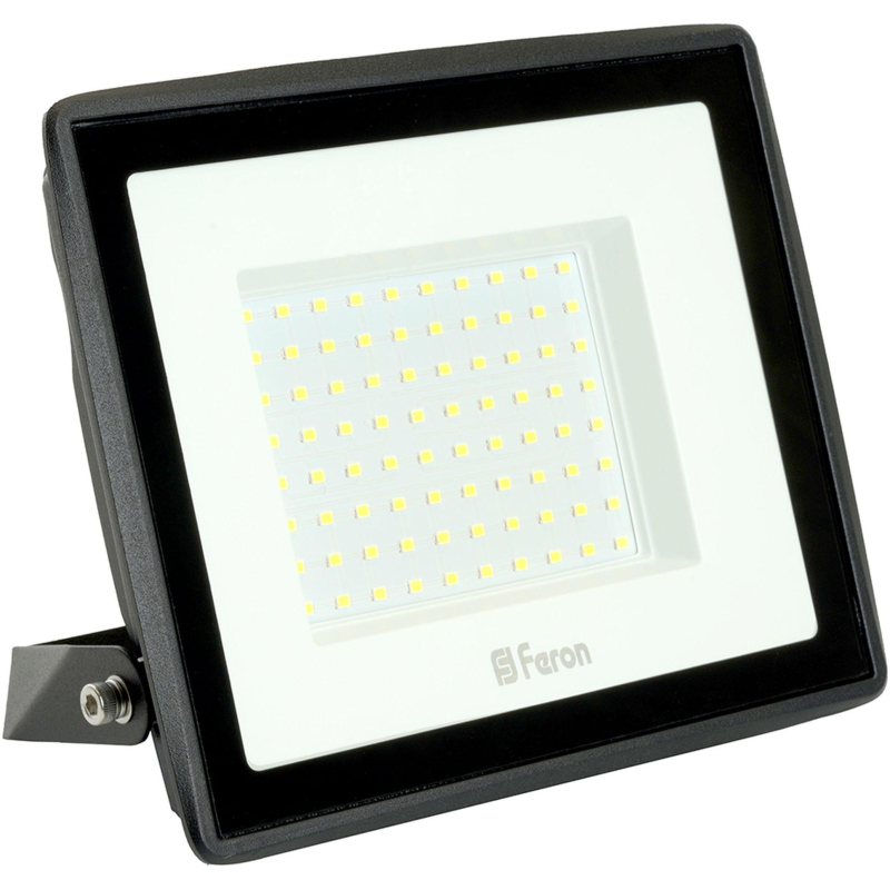 Прожектор светодиодный FERON LL-922 100W 6400К 230В 9500Лм IP65 (32103)