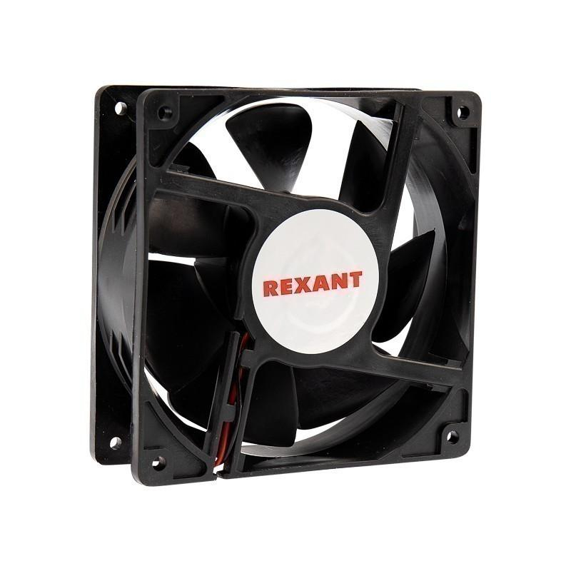 Вентилятор Rexant RХ 12038MS 12 VDC(72-5121)