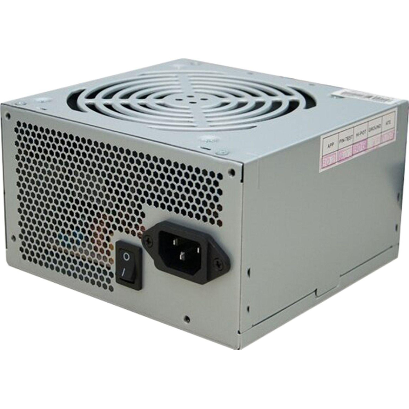 Блок питания ACD GPK650S 650W, 80+ Bronze (GPK-650S)