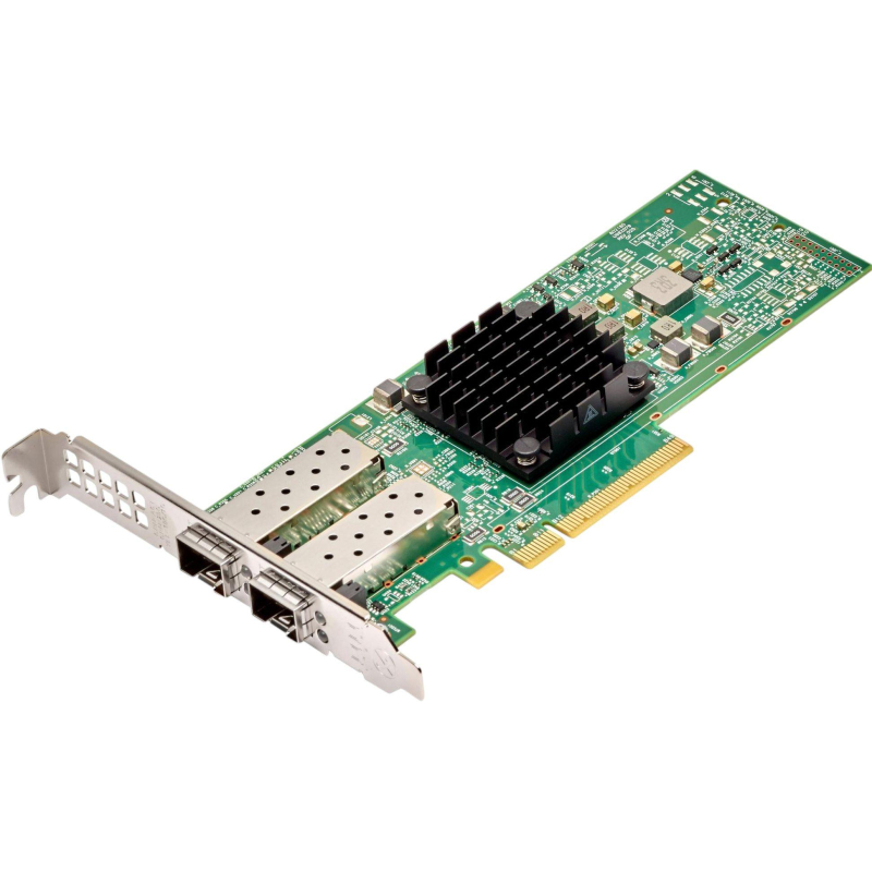 Сетевая карта Broadcom NetXtreme P225p (BCM957414A4142CC) SGL 2x25GbE