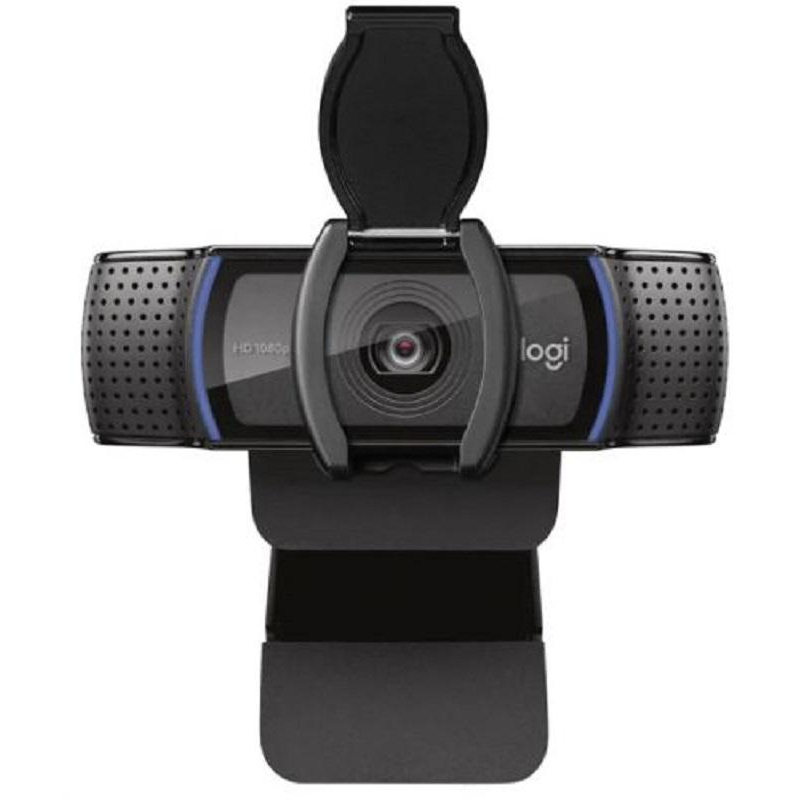 Веб-камера Logitech Webcam C920e(960-001360)
