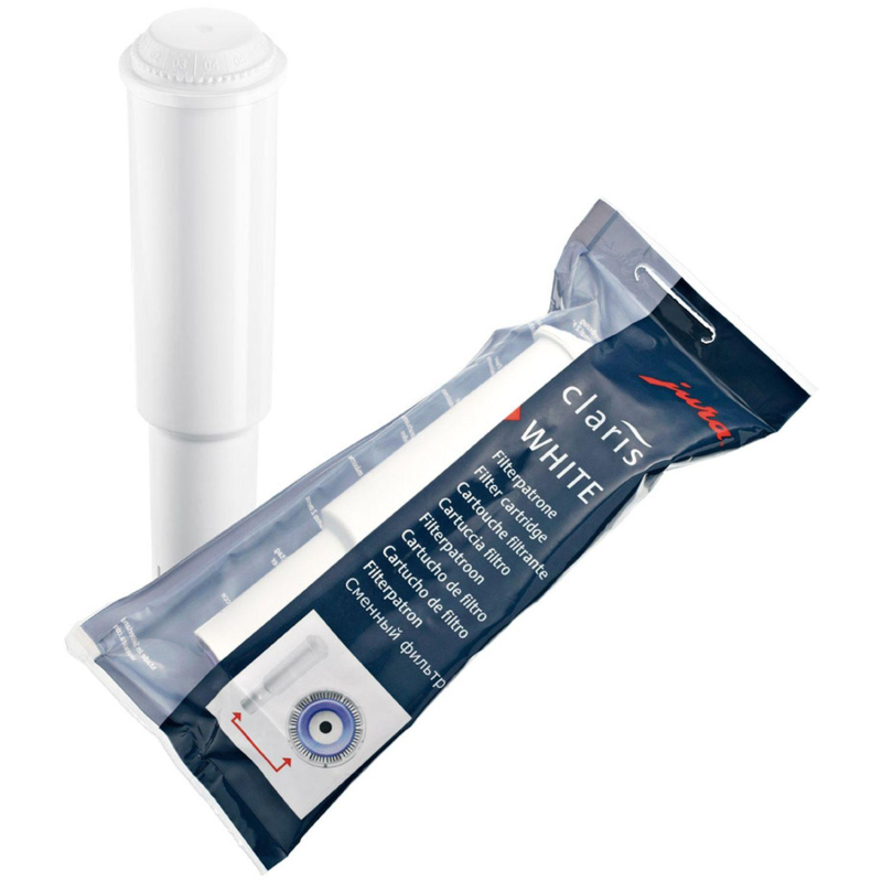 Фильтр для кофемашин Jura Claris White (60209)