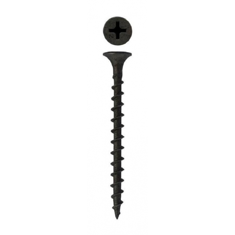 Саморезы гипсокартон-дерево 3,8х41 650 шт/уп ведро Tech-Krep 124374