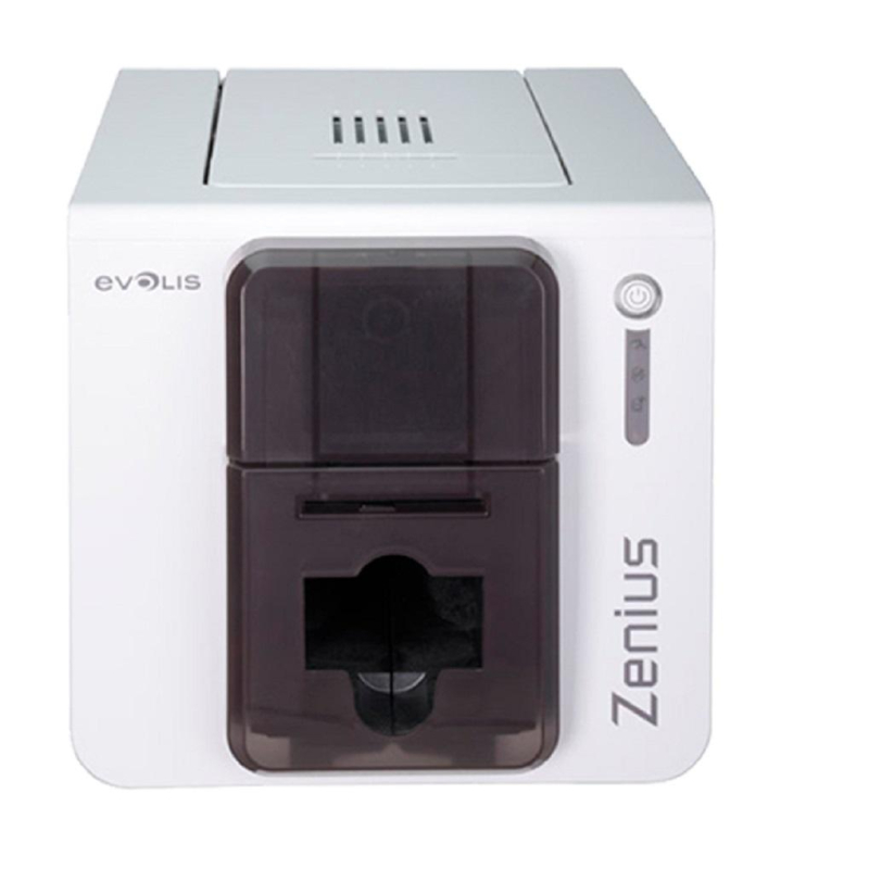 Принтер Evolis Zenius Classic, без опций, USB (ZN1U0000RS)