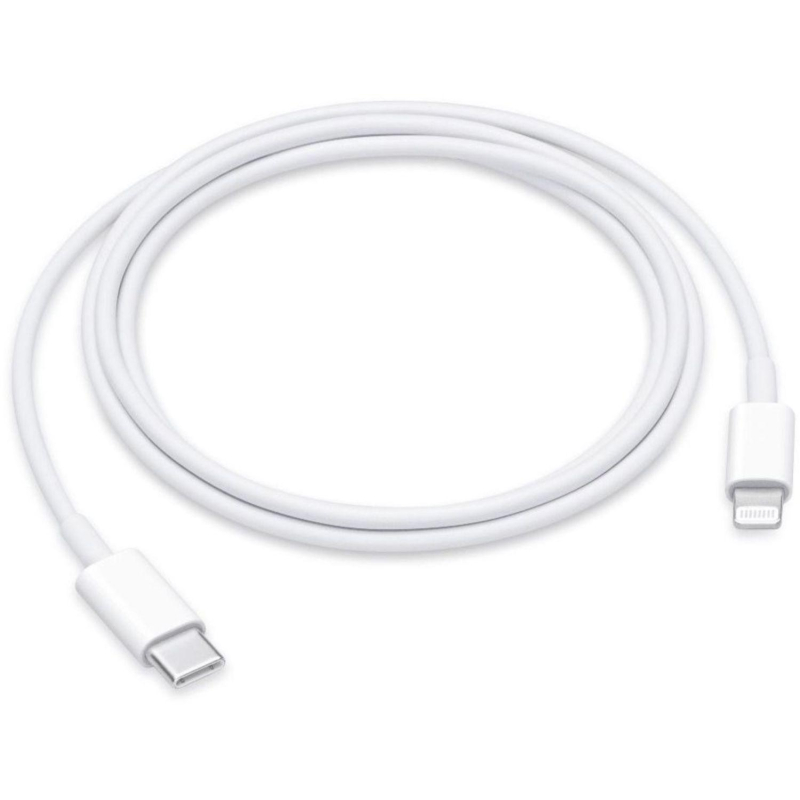 Кабель USB Type-C - Lightning MFI 2.0, М/М, 18Вт, 1 м, Xiaomi, б, BHR4421GL