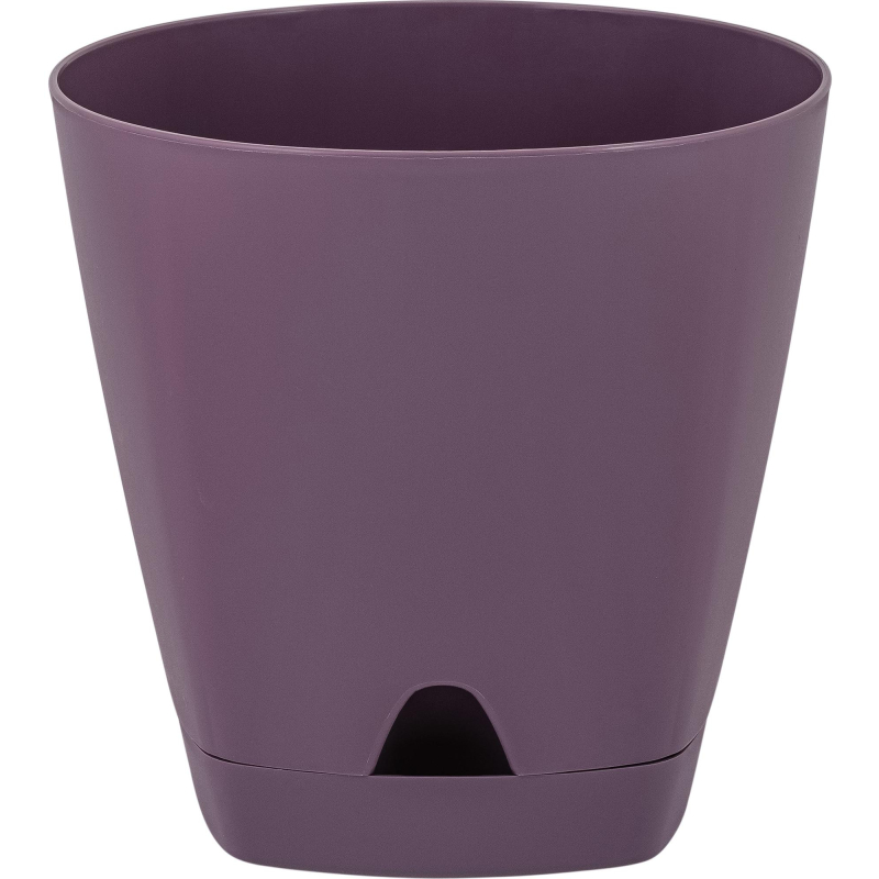 Горшок для цветов  AMSTERDAM D 250mm/8l  Морозная слива ING6202МС