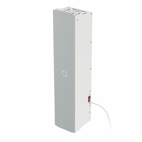 Рециркулятор БАКТЕРИЦИДНЫЙ (НДС 20%) ОВУ-03 "Солнечный Бриз-3", УФ лампа 2х15 Вт, 60 м3/час