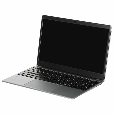 Ноутбук CHUWI HeroBook Pro 14,1" Celeron N4020, 8 Гб, SSD 256 Гб, NO DVD, Windows 11 Home, серый