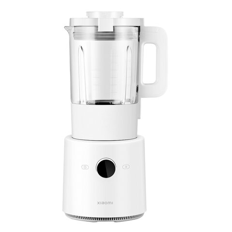 Блендер стационарный XIAOMI Smart Blender, 1000 Вт, 9 скоростей, чаша 1,6 л, белый
