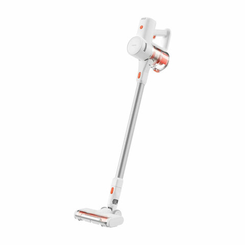 Пылесос вертикальный беспроводной XIAOMI Mi Vacuum Cleaner G20 Lite, 2 в 1, 215 Вт, контейнер 0,5 л, белый