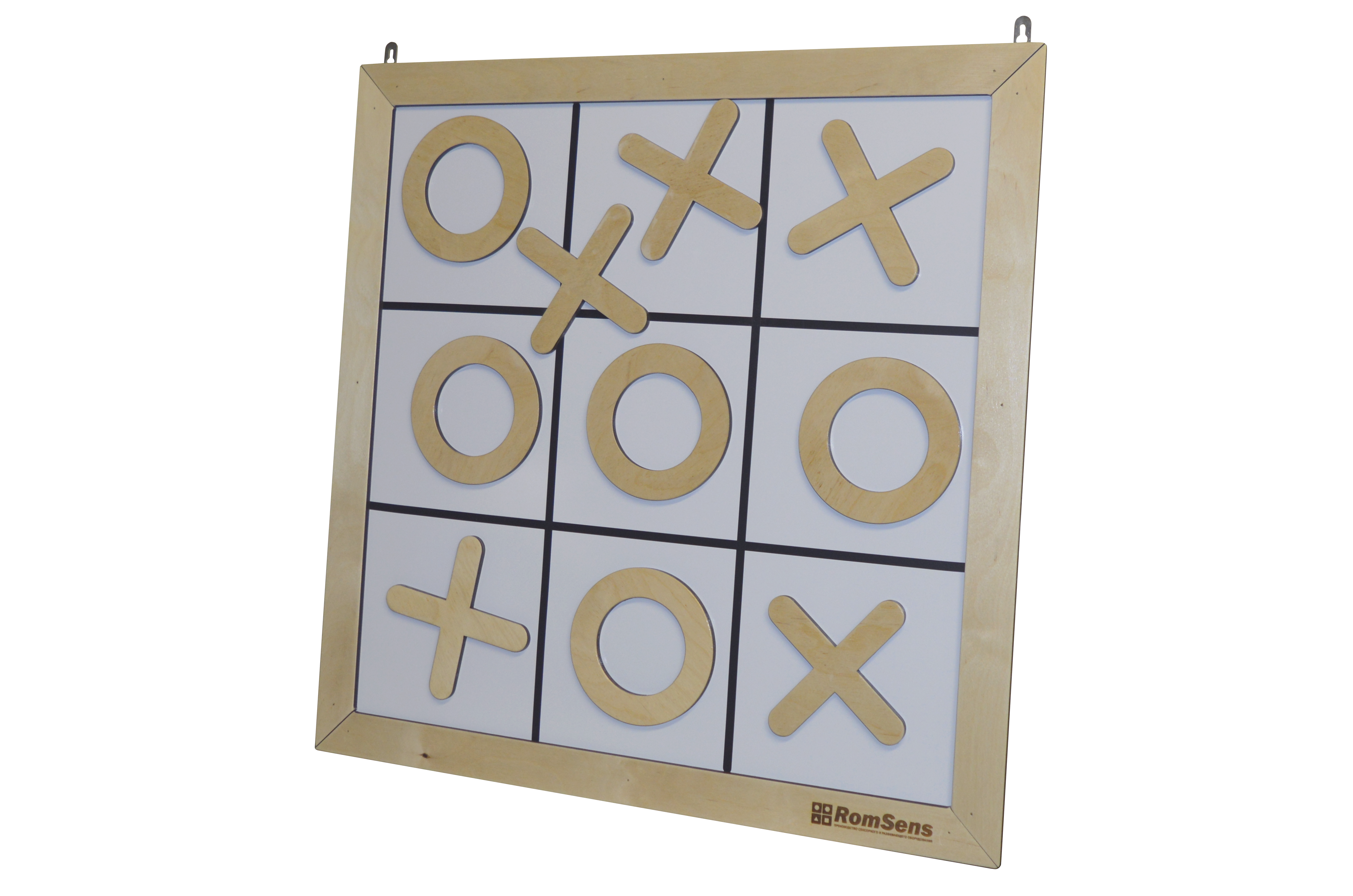 Игра Крестики-нолики 700*700