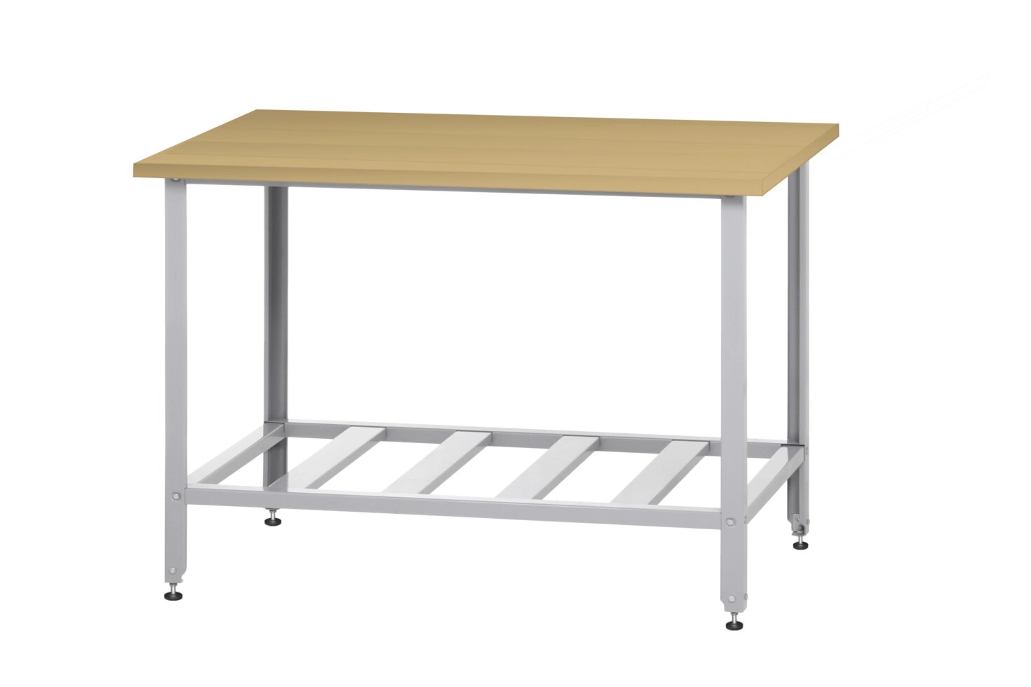 Стол кондитерский СПМ - 1500*600*860 "Master" (полка-решетка)