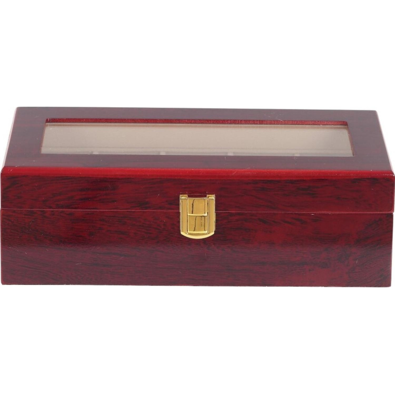 Шкатулка для часов, L26 W11 H9 см, 795084