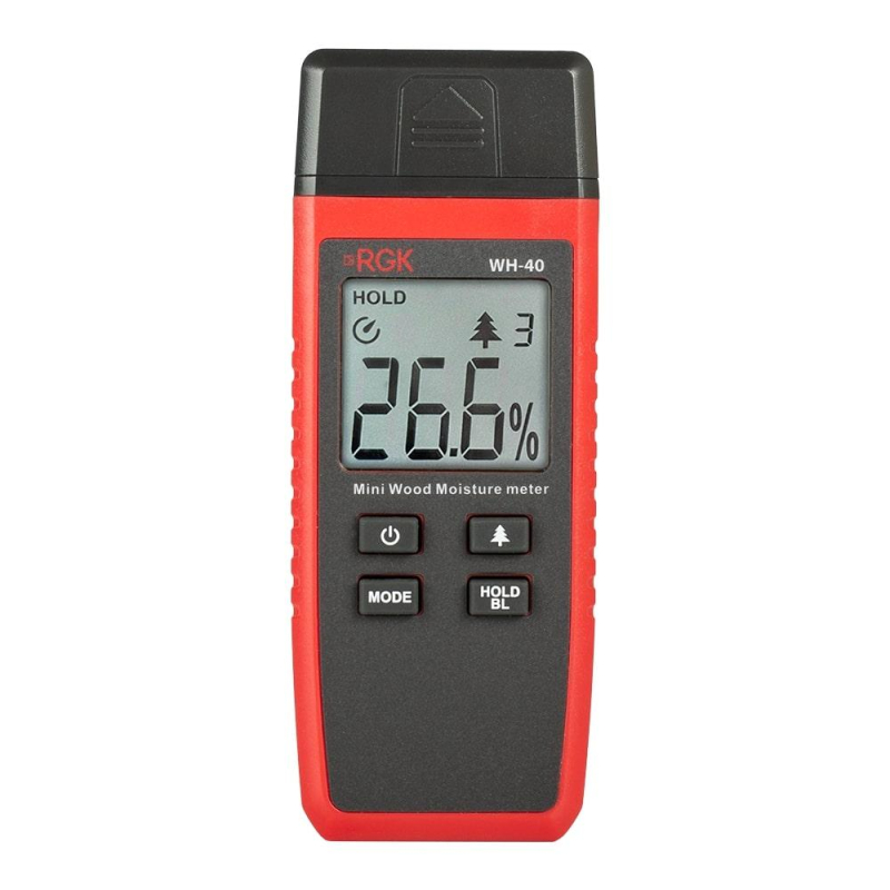 Измеритель влажности древесины RGK WH-40(776295)